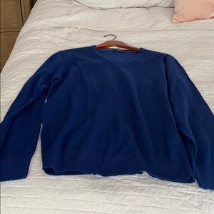 Charles tyrehitt men’s v neck sweater